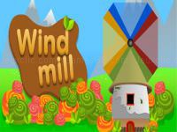 Eg wind mill