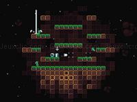 Jeu mobile Super space barrel