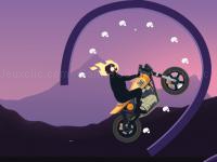 Jeu mobile Ghost knight rider