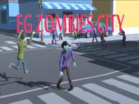 Jeu mobile Eg zombies city