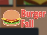 Jeu mobile Burger fall
