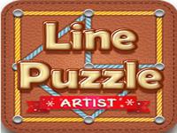 Jeu mobile Line puzzle artist