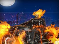 Jeu mobile Ghost rider