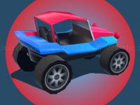 Jeu mobile Crazy racing