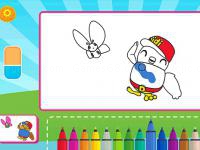 Didi and friends: coloring book