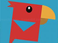 Jeu mobile Climbing bird