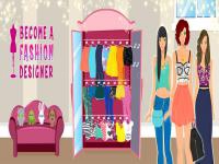 Jeu mobile Become a fashion designer