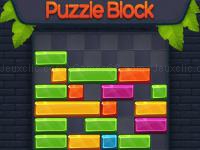 Jeu mobile Puzzle block