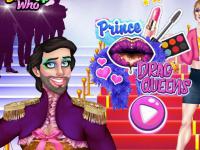 Jeu mobile Prince drag queen