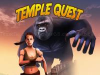Jeu mobile Temple quest