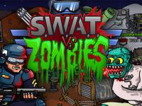 Jeu mobile Swat vs zombies