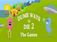 Jeu mobile Dumb ways to die 2 the games