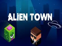 Jeu mobile Alien town