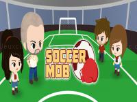 Jeu mobile Soccer mob