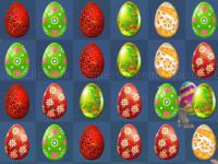 Jeu mobile Easter eggs in rush