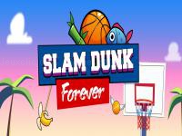 Jeu mobile Slam dunk forever