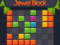 Jeu mobile Jewel block