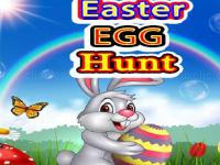 Jeu mobile Easter egg hunt