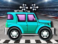 Jeu mobile Toy car race