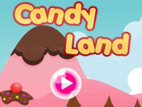 Jeu mobile Eg candy land