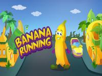 Jeu mobile Banana running