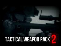 Jeu mobile Tactical weapon pack 2