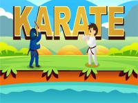 Jeu mobile Eg karate