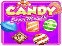 Jeu mobile Candy super match3