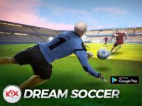 Jeu mobile Kix dream soccer