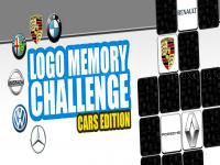 Jeu mobile Logo memory cars edition
