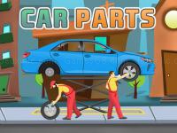 Jeu mobile Car parts