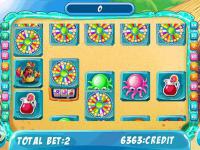 Jeu mobile Slots beach