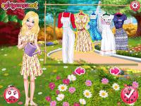 Jeu mobile Princesses gardening in style
