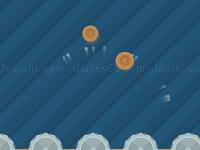Jeu mobile Cratey coin