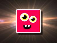 Jeu mobile Funky cube monsters