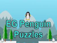 Jeu mobile Eg penguin puzzles