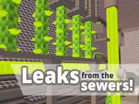 Jeu mobile Kogama leaks from the sewers!