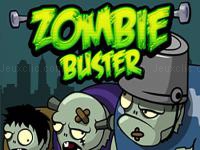 Jeu mobile Eg zombie buster