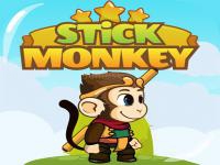 Jeu mobile Eg stick monkey
