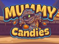 Jeu mobile Eg mummy candies