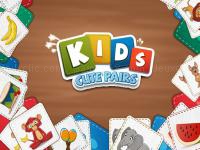 Jeu mobile Kids cute pairs