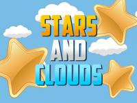 Jeu mobile Stars and clouds