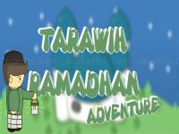 Jeu mobile Tarawih ramadhan adventure