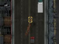 Jeu mobile Mad taxi driver