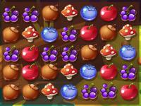 Jeu mobile Forest game