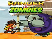 Jeu mobile Eg ranger zombies
