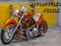 Jeu mobile Motorcycles puzzle