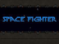 Jeu mobile Space fighter