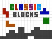 Jeu mobile Classic blocks