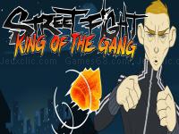 Jeu mobile Street fight king of the gang